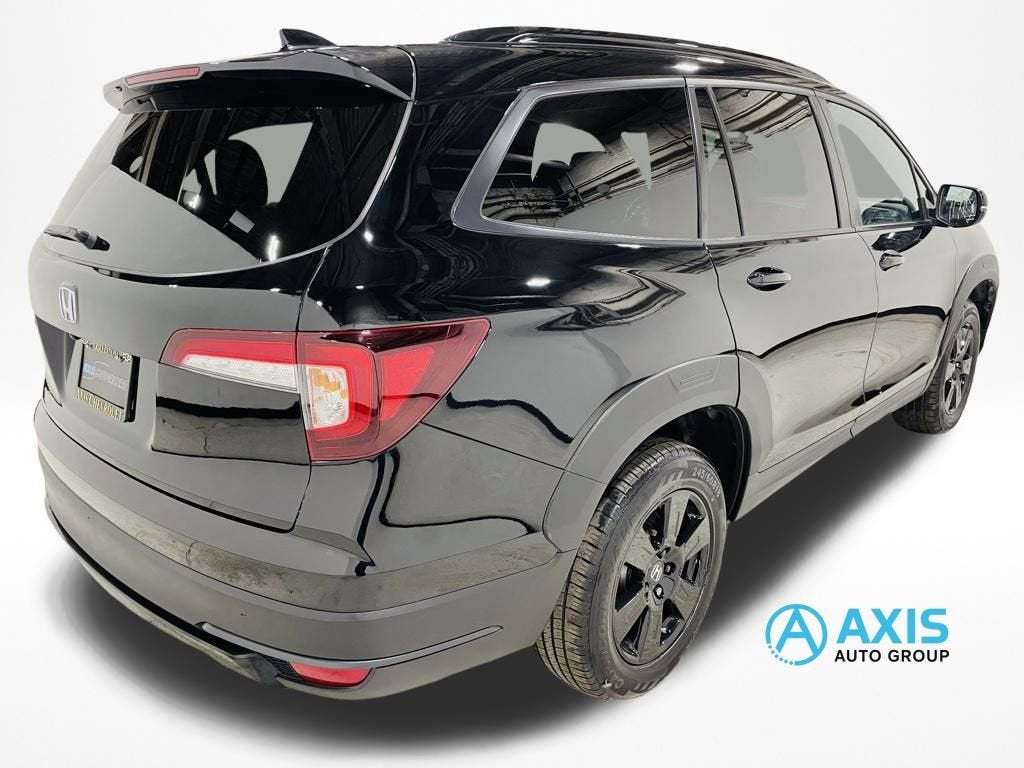 2022 Honda Pilot AWD TrailSport