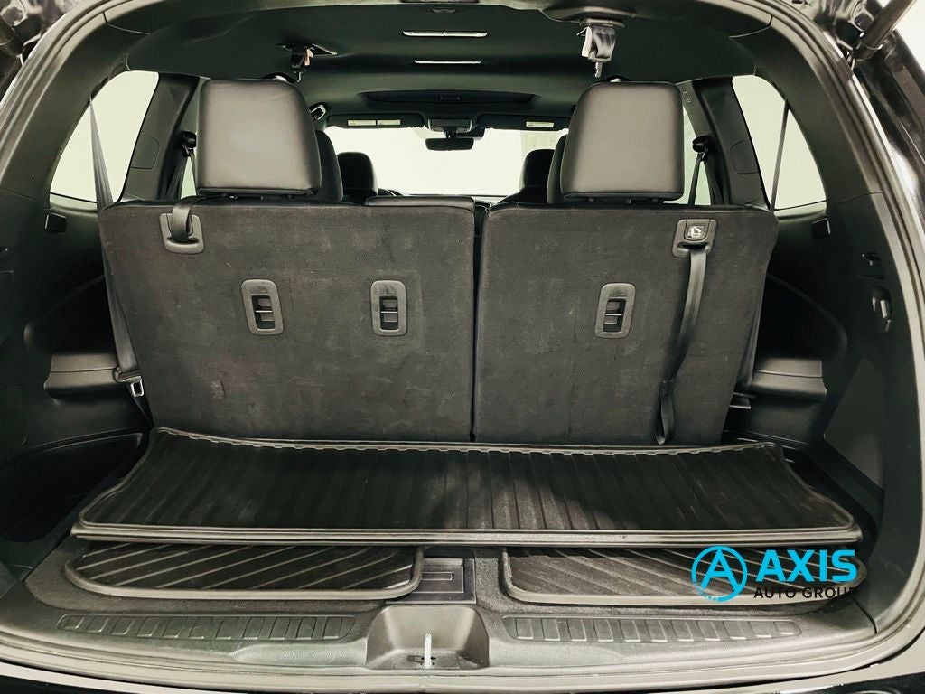 2022 Honda Pilot AWD TrailSport