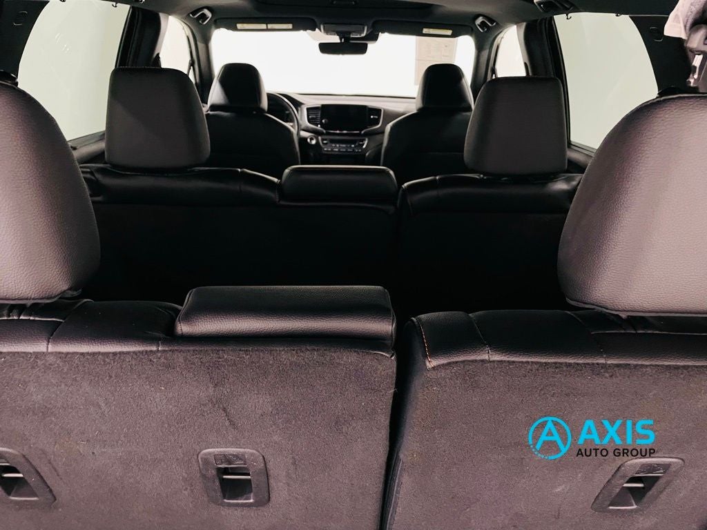 2022 Honda Pilot AWD TrailSport