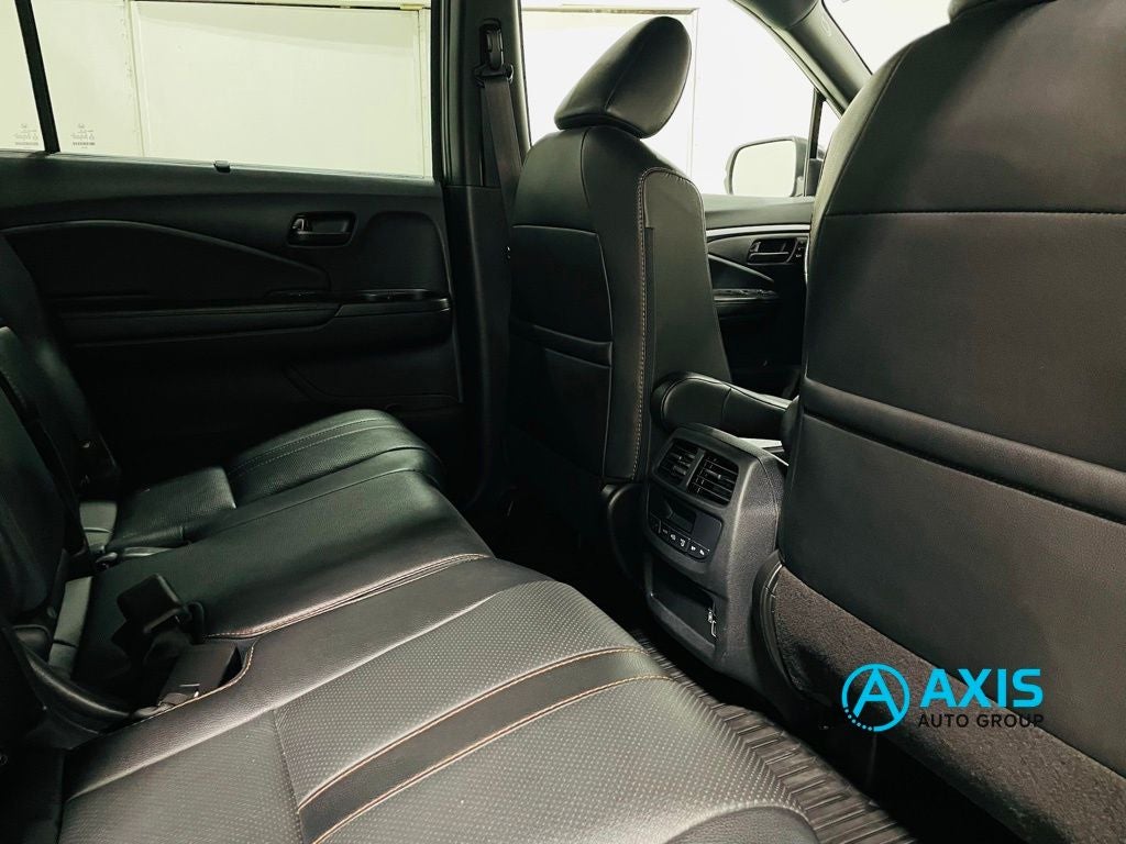 2022 Honda Pilot AWD TrailSport