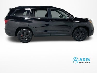 2022 Honda Pilot AWD TrailSport