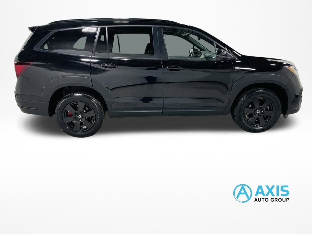 2022 Honda Pilot AWD TrailSport