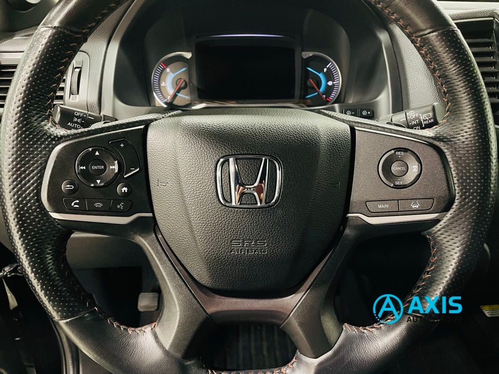2022 Honda Pilot AWD TrailSport