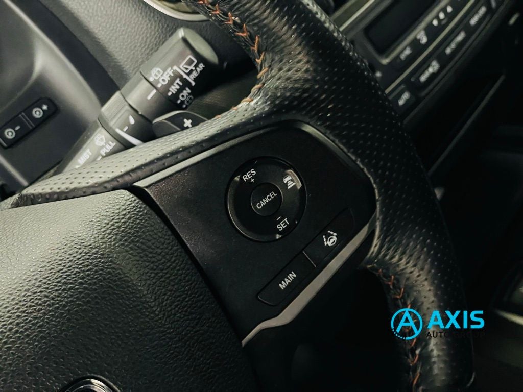 2022 Honda Pilot AWD TrailSport