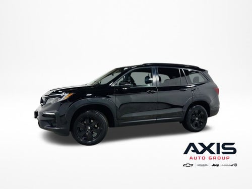 2022 Honda Pilot AWD TrailSport