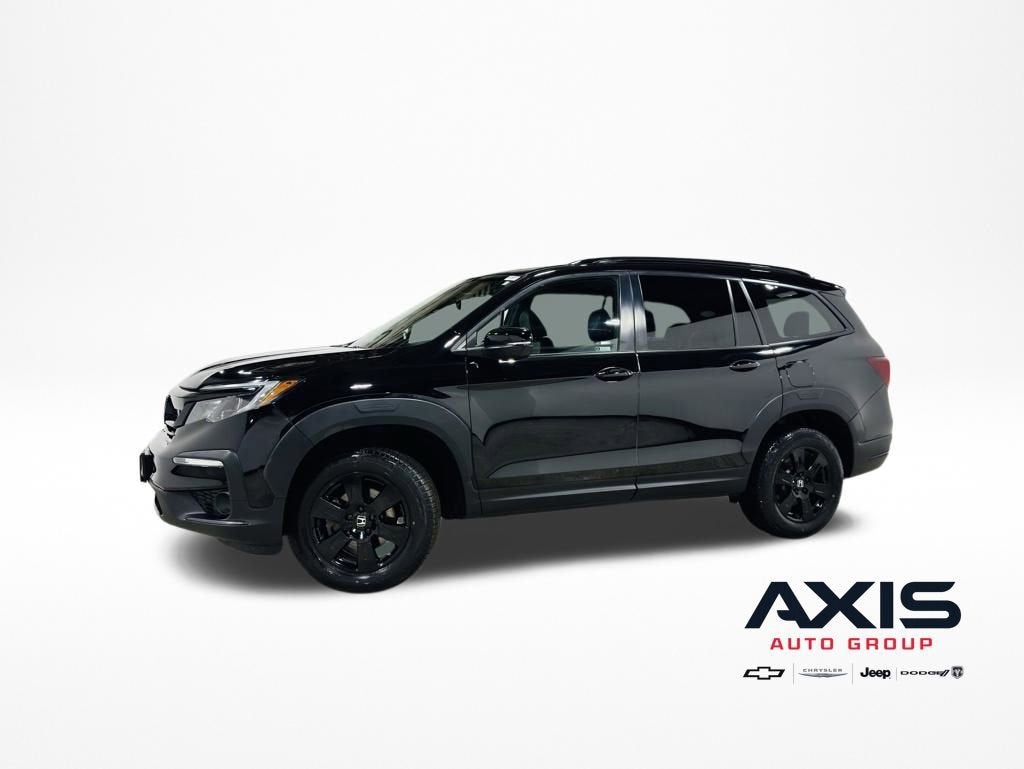 2022 Honda Pilot AWD TrailSport