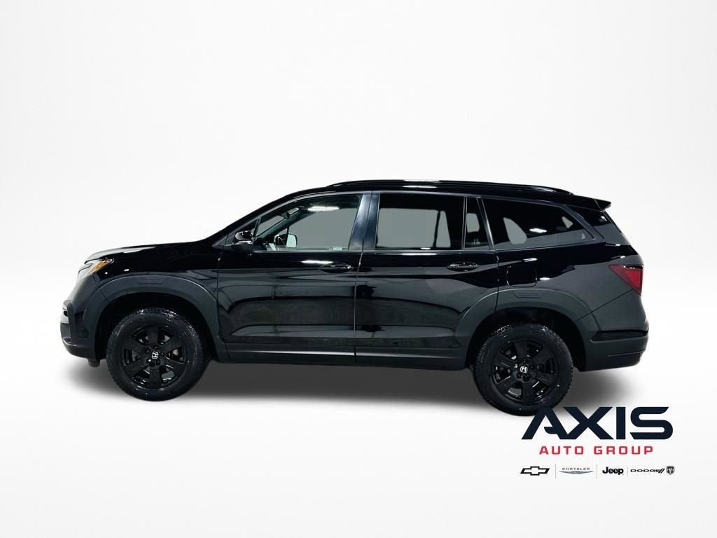 2022 Honda Pilot AWD TrailSport