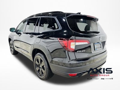 2022 Honda Pilot AWD TrailSport