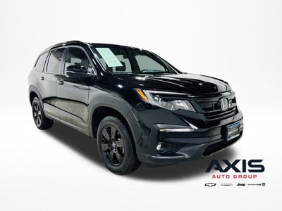 2022 Honda Pilot AWD TrailSport