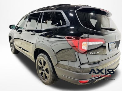 2022 Honda Pilot AWD TrailSport