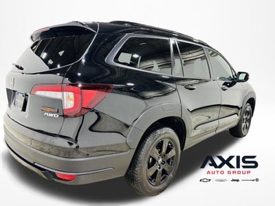 2022 Honda Pilot AWD TrailSport