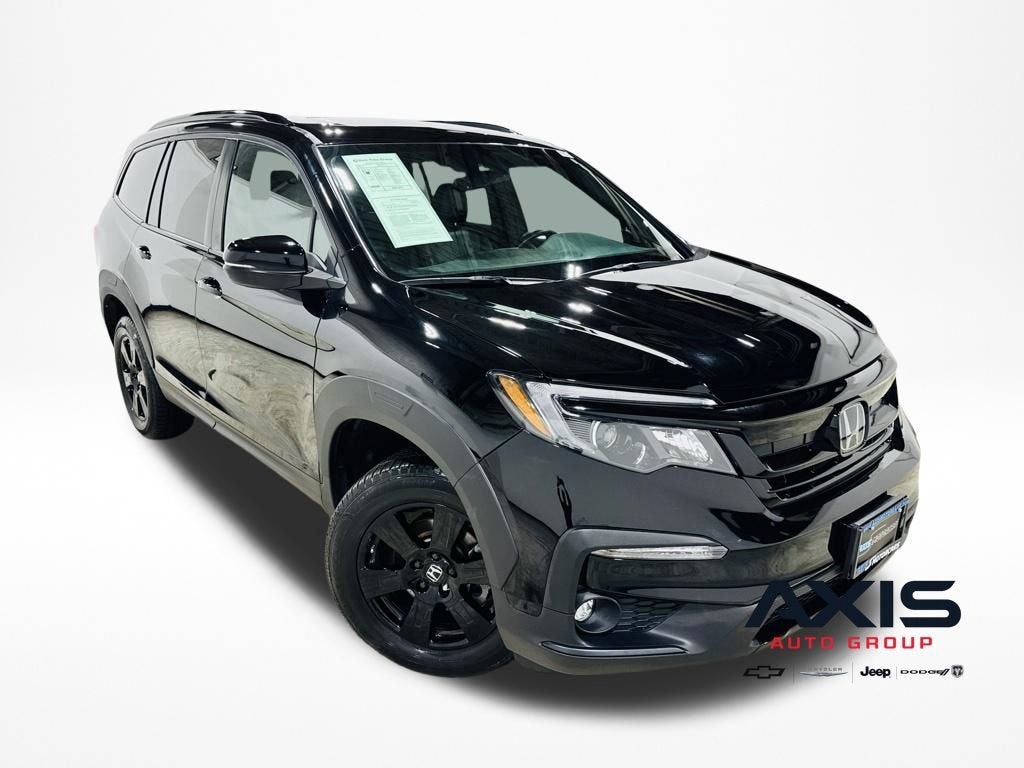 2022 Honda Pilot AWD TrailSport