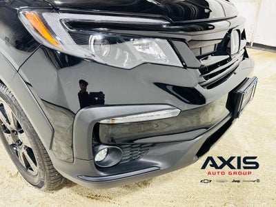 2022 Honda Pilot AWD TrailSport