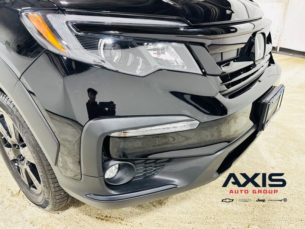 2022 Honda Pilot AWD TrailSport