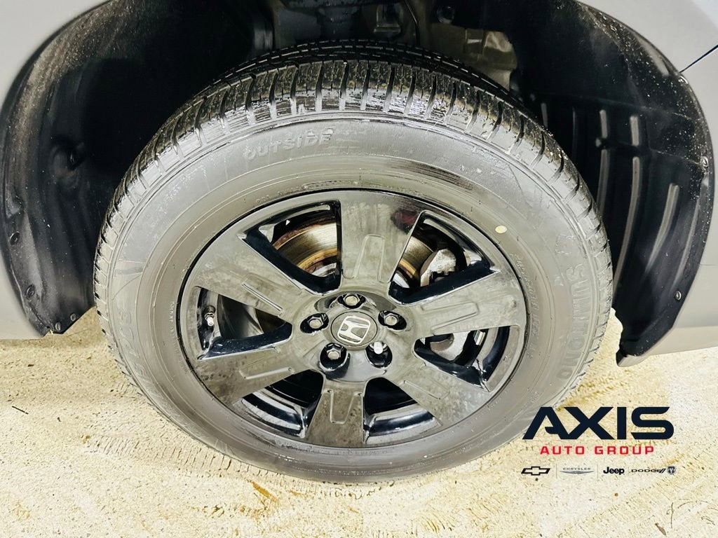 2022 Honda Pilot AWD TrailSport