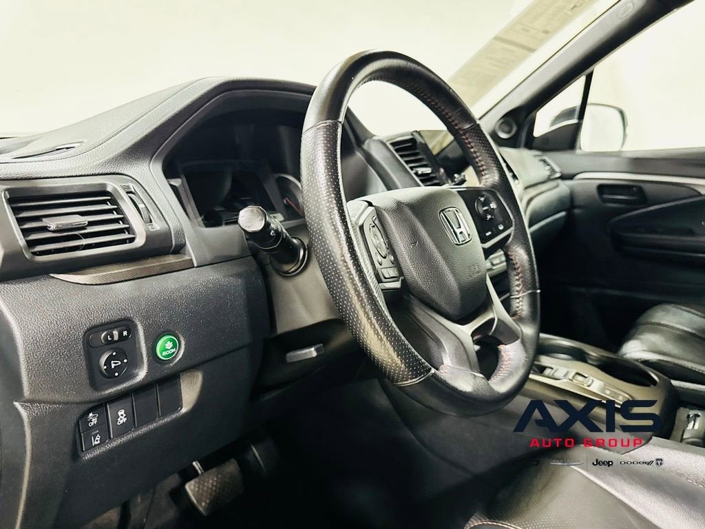 2022 Honda Pilot AWD TrailSport