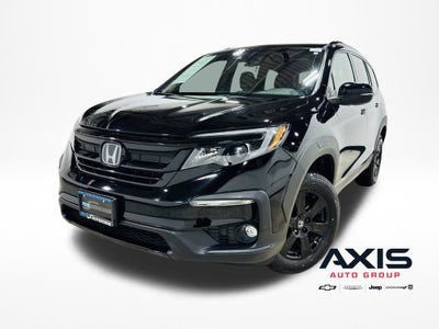 2022 Honda Pilot AWD TrailSport