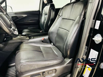 2022 Honda Pilot AWD TrailSport