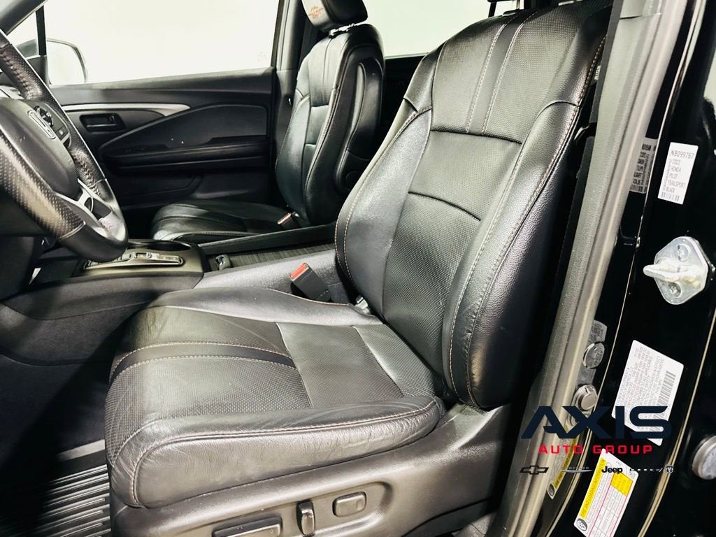 2022 Honda Pilot AWD TrailSport