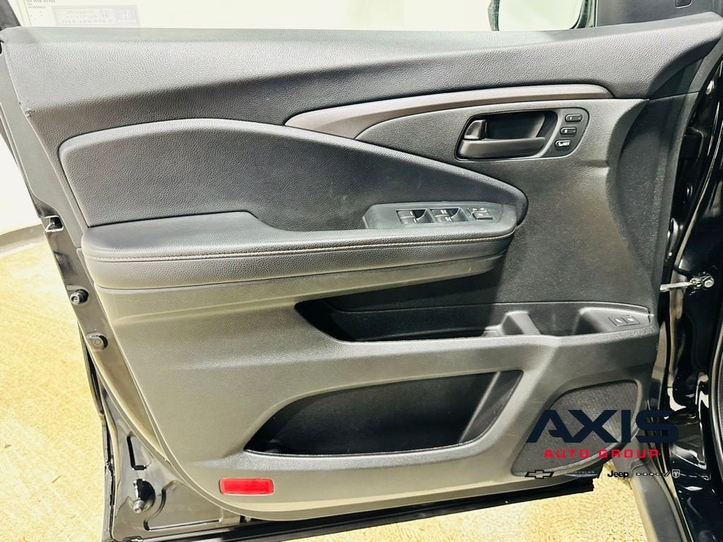 2022 Honda Pilot AWD TrailSport