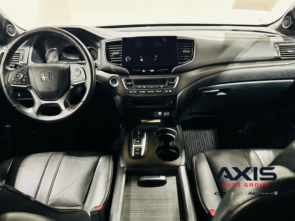 2022 Honda Pilot AWD TrailSport