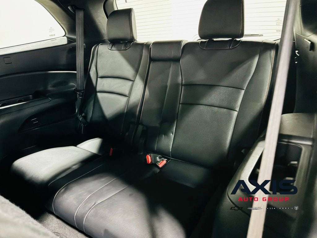 2022 Honda Pilot AWD TrailSport