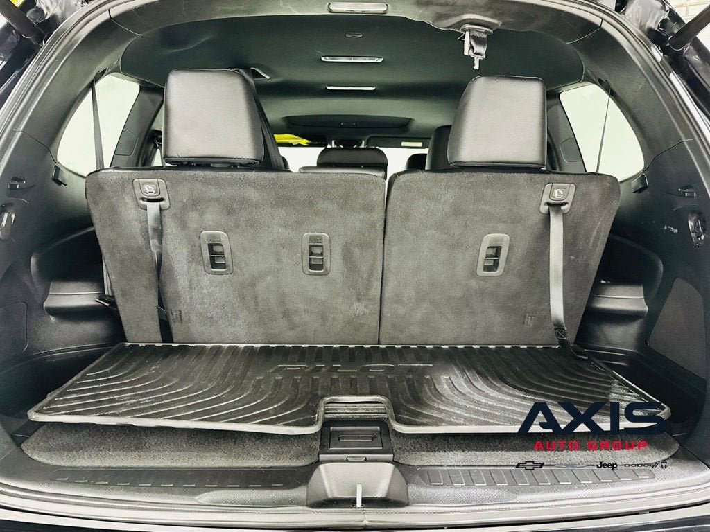 2022 Honda Pilot AWD TrailSport