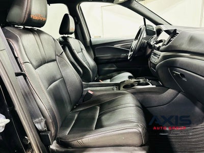 2022 Honda Pilot AWD TrailSport