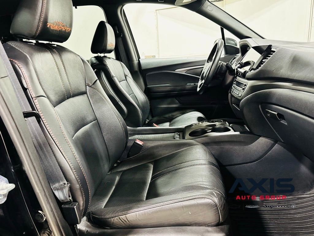 2022 Honda Pilot AWD TrailSport