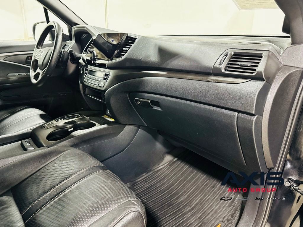 2022 Honda Pilot AWD TrailSport