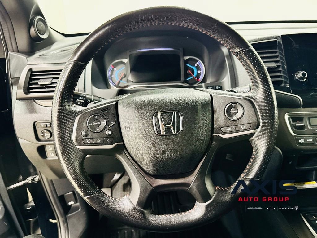 2022 Honda Pilot AWD TrailSport