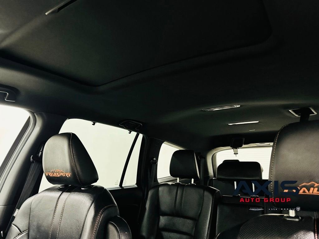 2022 Honda Pilot AWD TrailSport