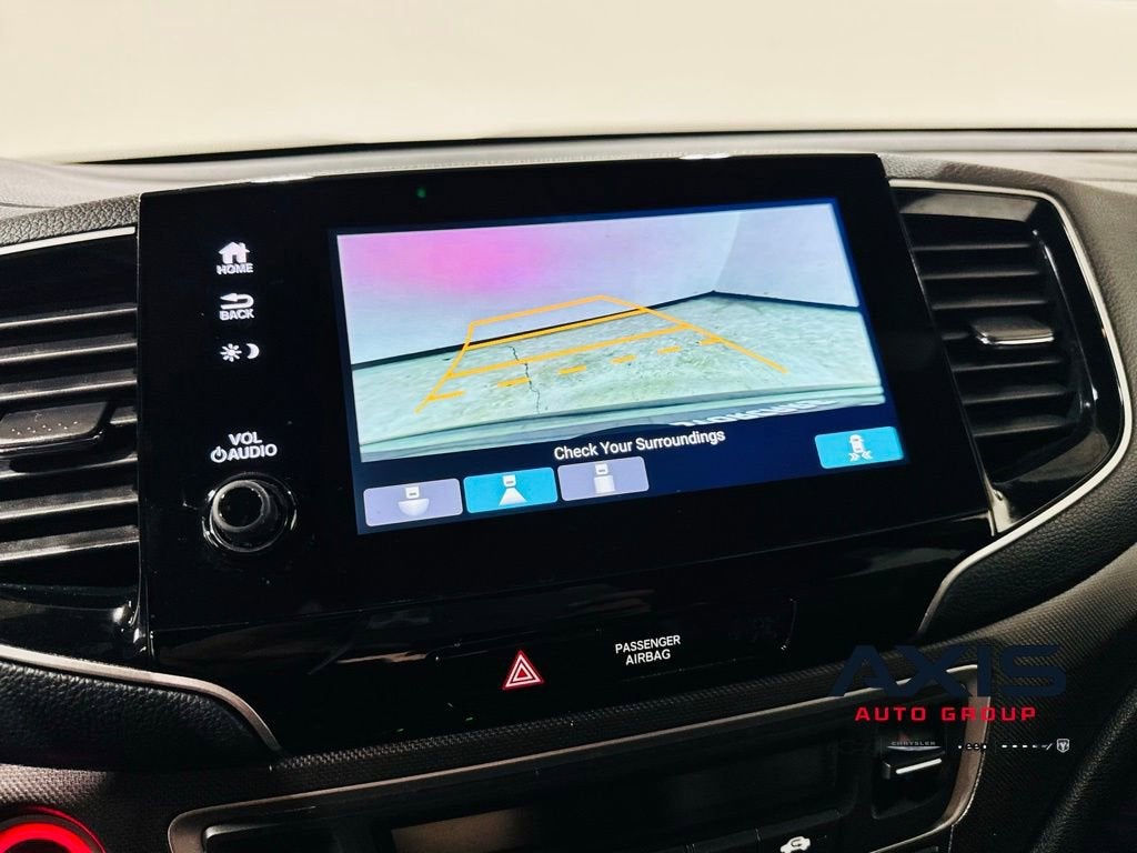 2022 Honda Pilot AWD TrailSport