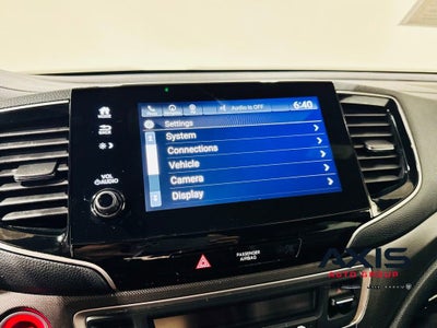 2022 Honda Pilot AWD TrailSport