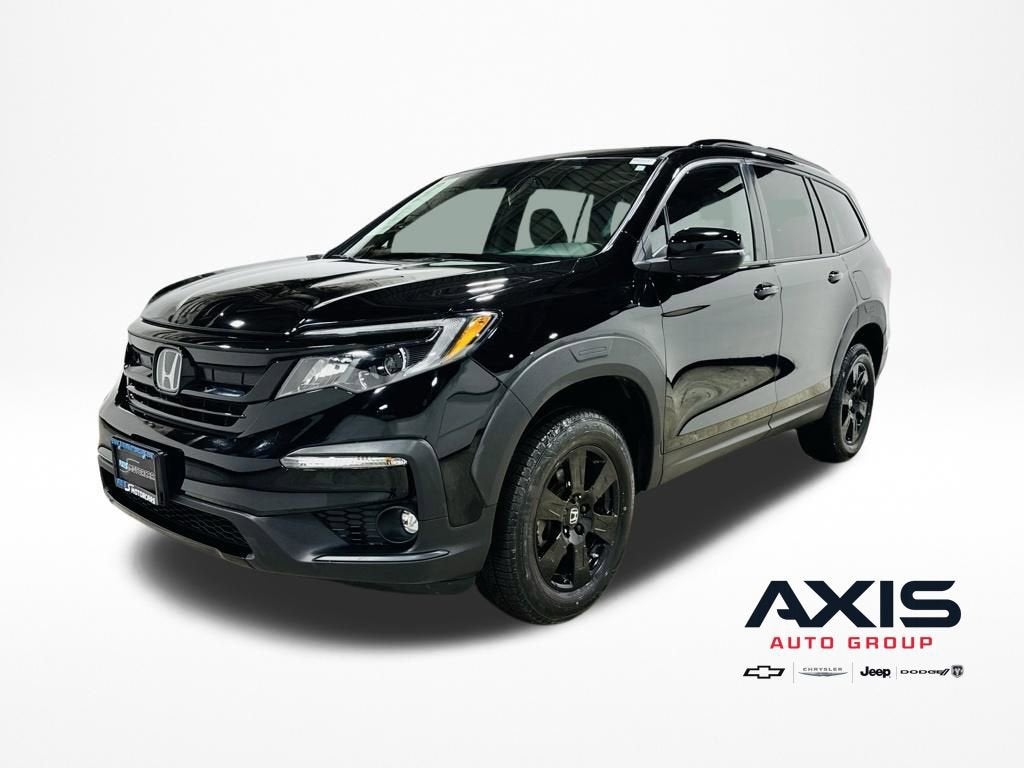 2022 Honda Pilot AWD TrailSport