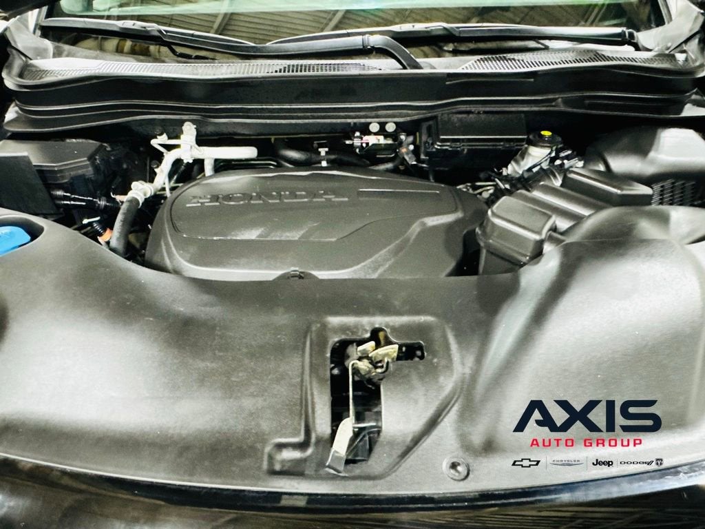 2022 Honda Pilot AWD TrailSport