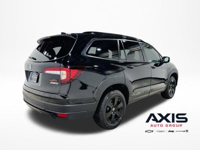 2022 Honda Pilot AWD TrailSport