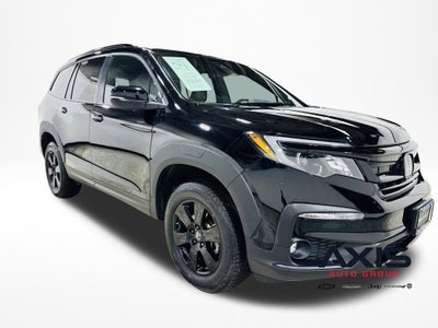 2022 Honda Pilot AWD TrailSport