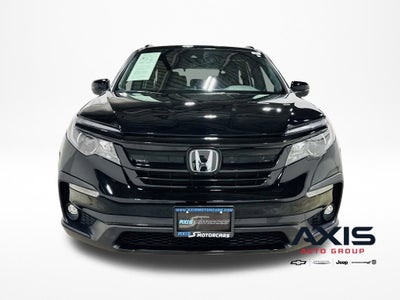 2022 Honda Pilot AWD TrailSport