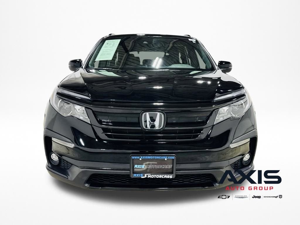 2022 Honda Pilot AWD TrailSport