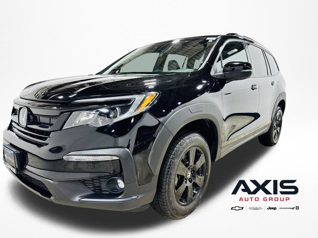 2022 Honda Pilot AWD TrailSport