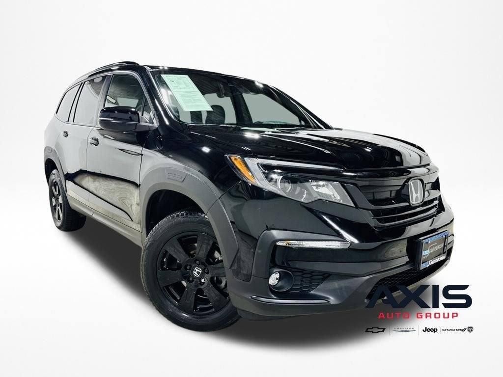 2022 Honda Pilot AWD TrailSport