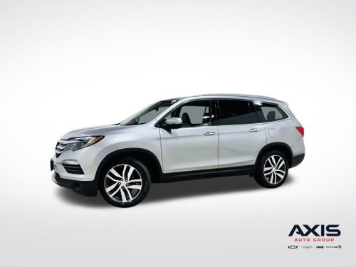 2018 Honda Pilot Touring