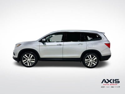 2018 Honda Pilot Touring