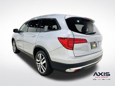 2018 Honda Pilot Touring