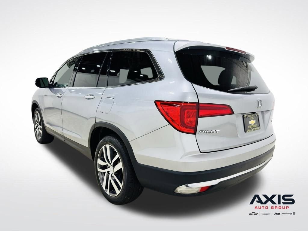 2018 Honda Pilot Touring