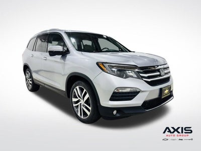 2018 Honda Pilot Touring