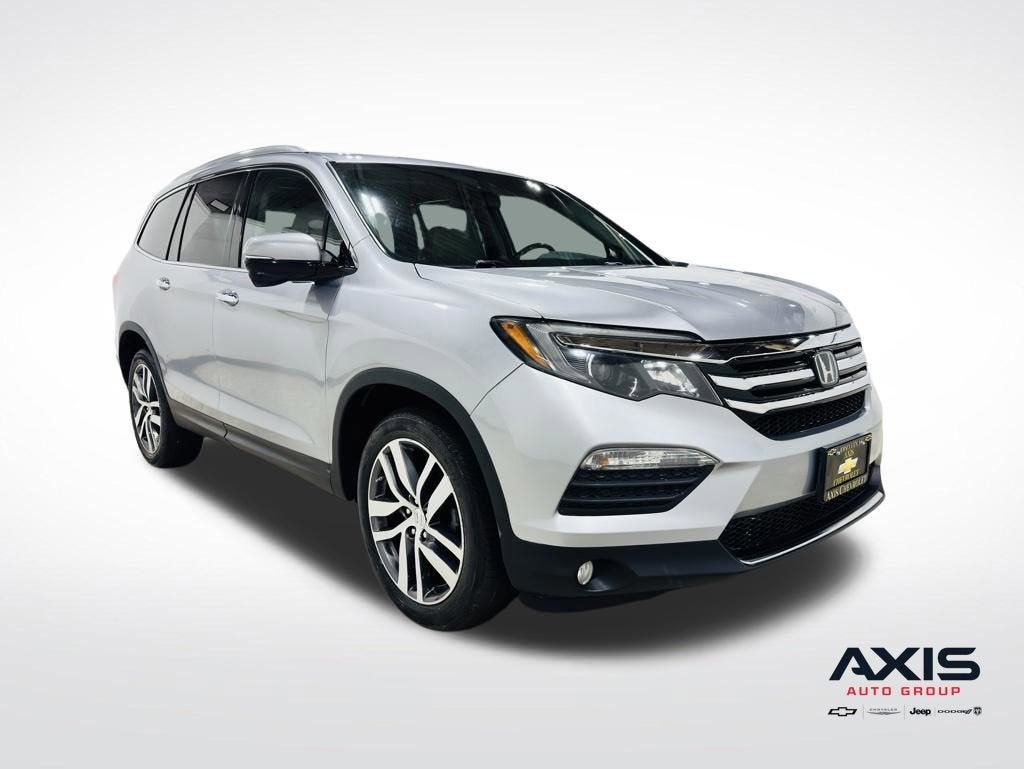 2018 Honda Pilot Touring