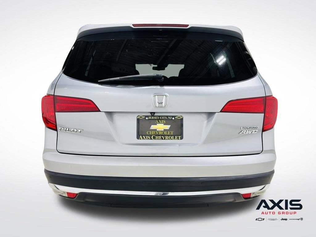 2018 Honda Pilot Touring