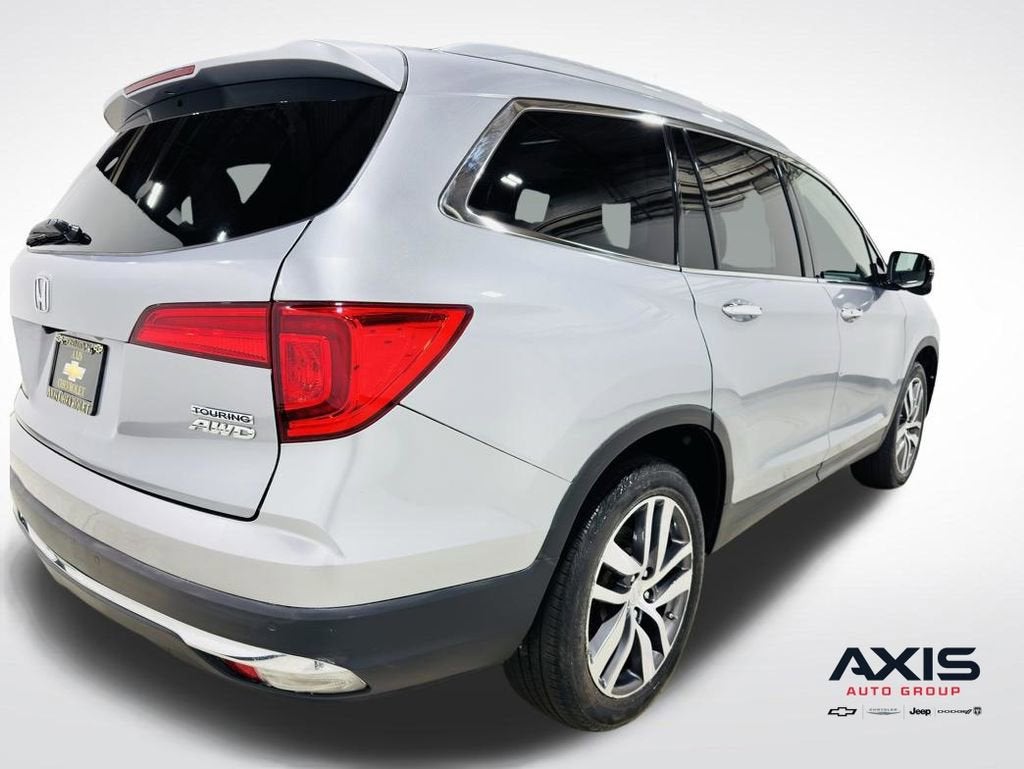 2018 Honda Pilot Touring